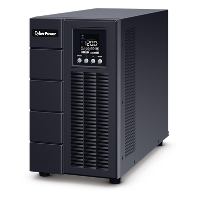 OLS3000A - CyberPower OLS3000A UPS Línea interactiva 3 kVA 2700 W Onda sinusoidal pura