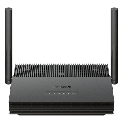 MF30G - ONU/ONT XPON Router / Wi-Fi AC 1200 / Dual Band 2.4/5 GHz / 2 Puertos LAN Gigabit / 1 Puerto PON SC/APC / Modo EPON y GPON 2.5 Gbps / EasyMesh