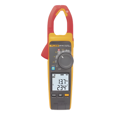 FLUKE-377FC - Pinza Amperimétrica / True RMS CA/CC / 2500A con iFlex / FieldSense / Bluetooth