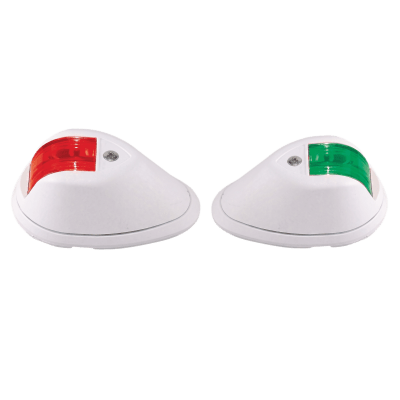 Perko Luz LED de Navegación / USCG 2 Millas Náuticas / 12 V 0274W00DP1