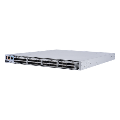RG-S6510-32CQ - Switch Data Center / 32 Puertos QSFP28 100G / 6.4 Tbps / 2030 Mpps / VXLAN EVPN / RDMA Lossless / 1 RU Hot-Swap