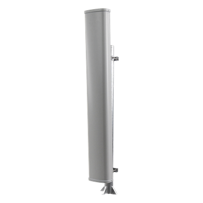 CR-ORP1900-18 - Antena Sectorial / 18 dBi / 1710-2180 MHz / 2G 3G 4G / Apertura Horizontal 65° / Conector N Hembra / UV Resistente