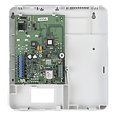 7847IE - Comunicador IP Empresarial / Encriptación AES de 256 bits / Ethernet 10/100 Base-T / 6 Zonas de Entrada / Receptoras 7810PC y 7810iR-ENT
