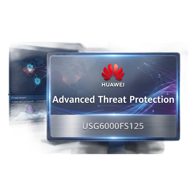 LIC-USG6KF-S125-ATP-3Y-OVS - Licencia Advanced Threat Protection / Antivirus, IPS y Filtrado Web/Aplicación / 3 Años / Para Firewall USG6000F-S125