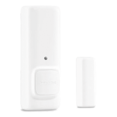 SWITCHBOTCS - Sensor de Contacto Magnético / Bluetooth 5.0 / Alcance 80 m / 2.8 x 1.0 x 0.9 in / Anti-UV