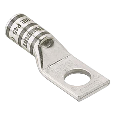 LCA4/0-56-X - Zapata de compresión / Cal. 4/0 AWG / Tornillo prisionero 5/16 in / UL 35 kV / 90°C