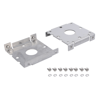RQXQGN - Kit de Montaje / Acero Inoxidable / Callboxes Serie RQX / Tornillería Incluida