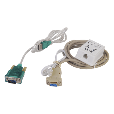 LCL-11-A - Interface de Programación Para Paneles e Interfaces PIMA, Compatible con Software Comax