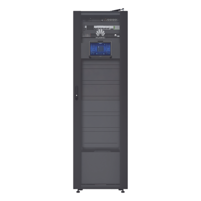 FM500 - Centro de Datos Edge / UPS 6 kVA / Refrigeración 3.5 kW / Despliegue Plug & Play / Acceso Facial / 600x2000x1100 mm