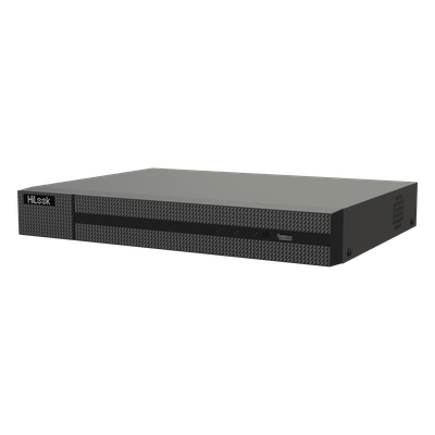 DVR-216U-M1/T - DVR Híbrido 16 Canales / 8 Megapixel (4K) / Audio Bidireccional / AcuSense Lite / H.265+ / 1 Bahía HDD