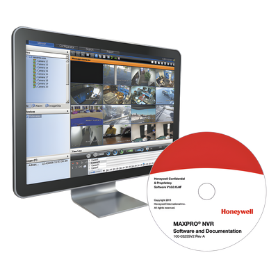 MPNVRSW4 - Software NVR IP / Licencia Base 4 Canales / Expansible a 64 / ONVIF PSIA RTSP / H.265 4K / Búsqueda Smart Motion