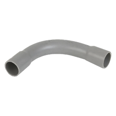 ATC40-CUR-1 - Curva para Conduit Cédula 40 / 1" / PVC sin Plastificante / UL 651 / 60°C Máx / Hermética