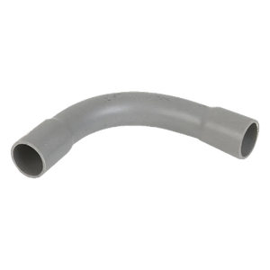 ATC40-CUR-1 - Curva para Conduit Cédula 40 / 1" / PVC sin Plastificante / UL 651 / 60°C Máx / Hermética