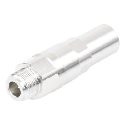 L4TNF-PSA - Conector RF / N Hembra / Recto / 50 Ω / 0-8800 MHz / Heliax® Positive Stop™ / LDF4-50A LP-450