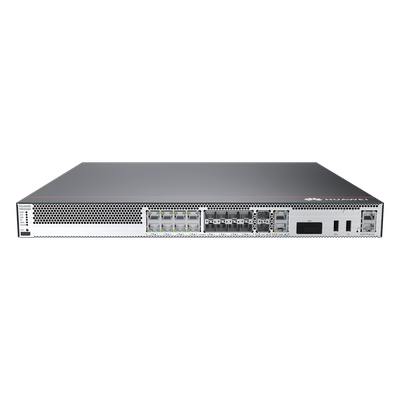 USG6585E - Firewall de Próxima Generación / Rendimiento 8 Gbps / Aceleración IPSec y AV / Sandbox Zero-Day / 4000 Túneles SSL / 1000 Usuarios / Filtrado URL 120M Registros