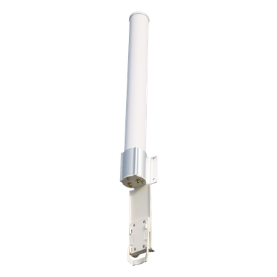 TXPO513 - Antena Omnidireccional / 13 dBi / 5 GHz / RPSMA / 360° Cobertura / -40°C a +70°C