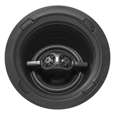 REV72SUR - Altavoz de techo empotrable / 3 vías / Woofer 7in / 2 tweeters 1in / 150W / 8Ω / 91dB / 38Hz-20kHz