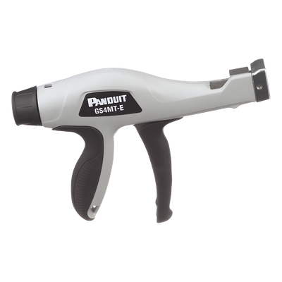 GS4MT-E - Pistola Manual para Cinchos de Acero Inoxidable / Fuerza 100-250 lb / Corte Automático / Ajuste 0.5 lb / Nariz Larga