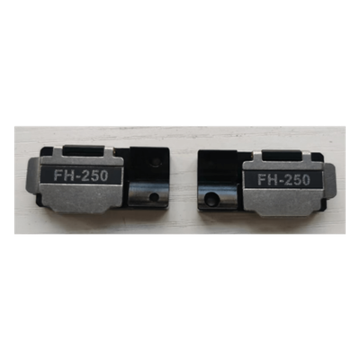 LP-FH-250 - Par de Holders para Fibra Óptica / 250 Micras / Loose Tube / Compatible LP-FS-PRO-X6