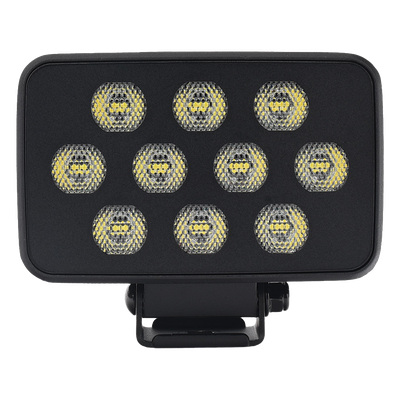 EW2731 - Luz de Trabajo LED / 10 LED / 8937 Lúmenes / 12-24 Vcd / Haz Amplio / Diseño Compacto