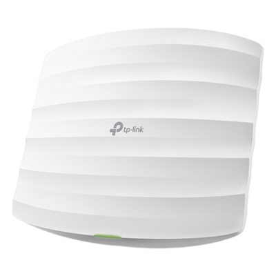 EAP110 - TP-Link EAP110 punto de acceso inalámbrico 300 Mbit/s Blanco Energía sobre Ethernet (PoE), 2.4 GHz, 64-bit WEP, 128-bit WEP
