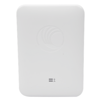 PL-E500NPSA-RW - Access Point WiFi cnPilot e500 para exterior, IP67 grado industrial, Filtros para coexistencia con redes LTE, doble banda, antena omidireccional y puerto PoE secundario