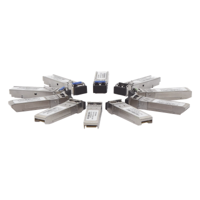 LP-QF-40G-SM-40 - Transceptor QSFP+ / 40 Gbps / 1310 nm / Monomodo / 40 km / Hot-swappable
