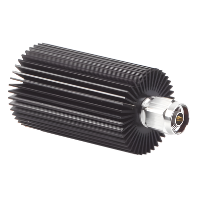 DB-4603-30 - Carga Terminal RF / 50 Ω / 0-960 MHz / 25 dB Return Loss / 30 W / N Macho / 76.2 x 45.7 x 45.7 mm (3 x 1.8 x 1.8 in)