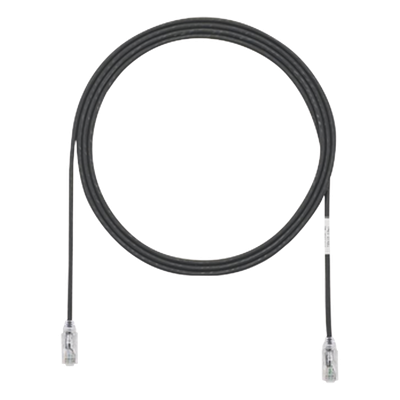 UTP28SP8BL - Cable de Parcheo Cat6 / UTP 28AWG / 2.44 m (8 Pies) / CM-LSZH / PoE++ / -10 a 75°C