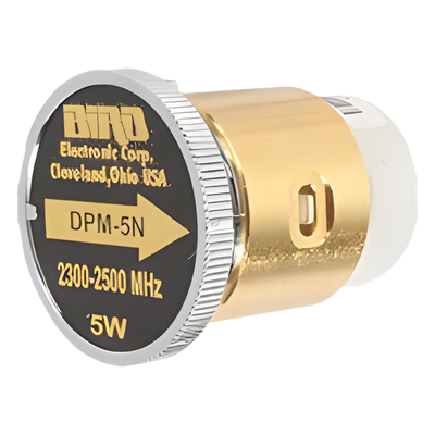 DPM-5N - Elemento de Potencia / 125 mW a 5 W / 2300-2500 MHz / Diseño Compacto