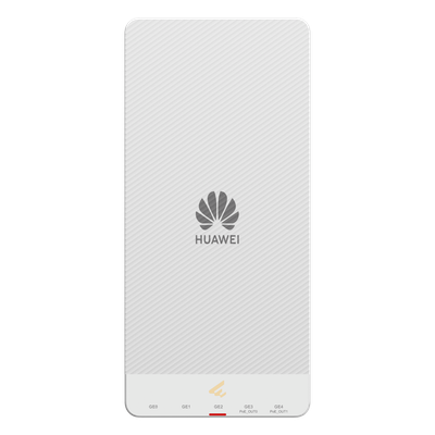 AP271H-P - Access Point Wi-Fi 7 de Pared / BE3600 Dual-Band 3.57 Gbps / 2.5GE Uplink PoE / 5 Puertos GE Downlink / 2x2 MU-MIMO / 160 MHz / 4096-QAM / MLO