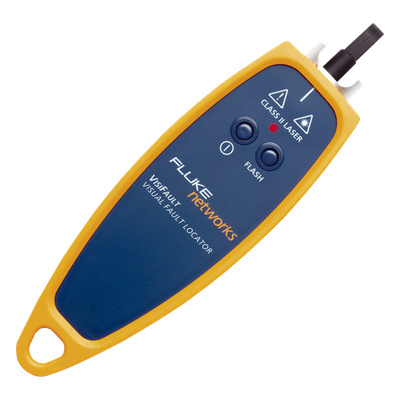 VISIFAULT - Fluke VisiFault Azul, Naranja, Amarillo