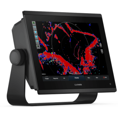 10-02367-00 - Plotter Sonda Garmin 12.1" WXGA / Pantalla Táctil / GPS-GLONASS-Galileo / IPX7 / NMEA 2000 / AIS-DSC / 10 Hz Alta Sensibilidad