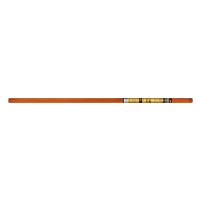 51427 - Mango de Repuesto para Doblador de Tubos Conduit / Compatible con Cabezales 13 mm y 19 mm / Mango Hueco de Diámetro Aumentado / Guía de Ajuste de Ángulos