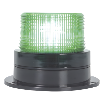 X126G - Luz LED de Emergencia / 8 LEDs Gen III / 340 Lúmenes / 10-110 VCC / 2 Patrones de Destello / Montaje Permanente