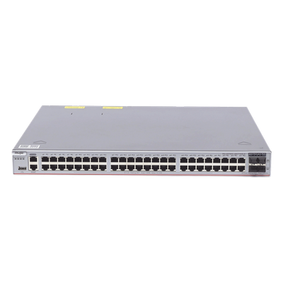 RG-S5760C-48GT4XS-X - Switch Core Administrable Capa 3 / 48 Puertos Gigabit / 4 SFP+ 10Gb / Gestión en la Nube / Link Aggregation / IGMP Snooping