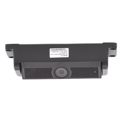 XMRP3V3 - Cámara IP / 2 Megapixel / Lente 2.7 mm / Compresión H.264 / Conector Aviación 6 Pines / Rango Térmico -30 a 70°C (-22 a 158°F)