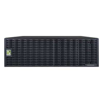 BP240VL3U01 - Módulo de Baterías Externas UPS / 240V / 30 Amp / 20 Baterías 12V 7.0 Ah / Rack 3U / Paralelo hasta 10 Unidades