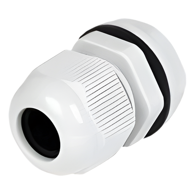 TXG-PG-29 - Conector Tipo Glándula / Plástico / Cable 18 a 25 mm / Rosca 36 mm (1 7/16 pulgadas) / Sellado IP