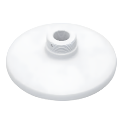 HA30PMC03 - Tapa de Montaje Pendant / Aluminio Die-Casting / Rosca NPT 3/4" y 1-1/2" / 180 x 52.16 mm / Serie 30