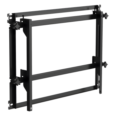 DP-D2X65U85-1X1-Q1-NW-Q1-ZF - Montaje para Pared Ajustable / 65" / VESA 800x600 / 37.9" x 28.8" x 3.3" / 11 lbs / Videowall