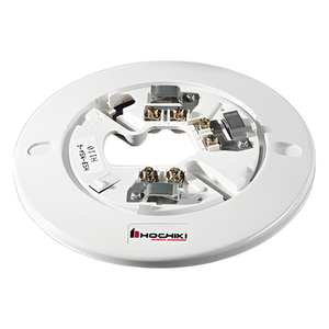 HSB-NSA-6 - Base De 6" Color Hueso Para Sensores Análogos Direccionales Hochiki (0300-04010 IT)