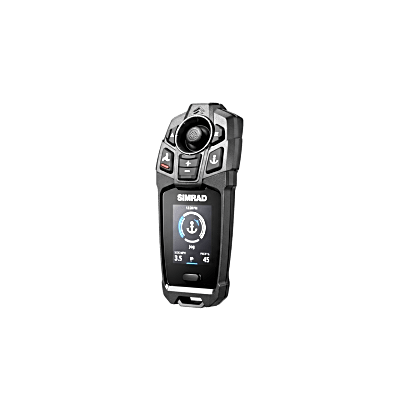 Simrad Joystick de Navegación / Control 360° Precisión / Display LCD 2" Transflectivo