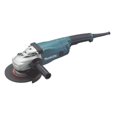 GA-7020 - Esmeril de disco / 7 pulgadas / 2,200W / 8,500 RPM / Empuñadura ergonómica