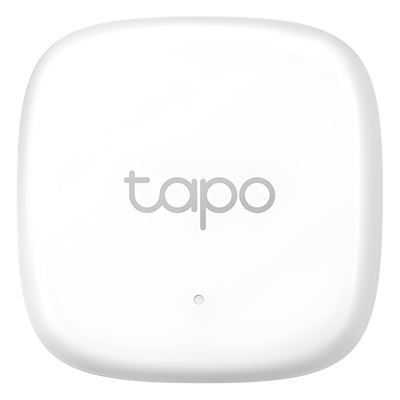 TAPO-T310 - Sensor de Temperatura y Humedad / Chip Sensor Suizo / Precisión ±0.3°C / ±3%RH / Actualización 2s / Batería 1+ Año / Automatización Tapo