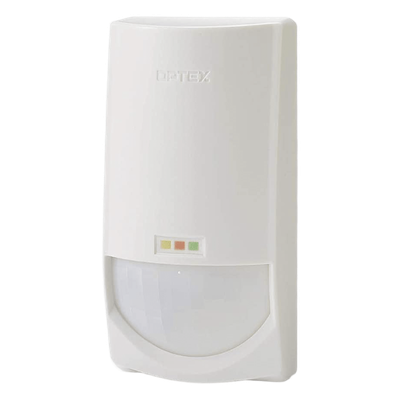 CDX-DAM - Sensor de Movimiento Doble Tecnología / PIR y Microondas / 15x15m (49x49ft) / 82 Zonas / Anti-Mascara / Interior
