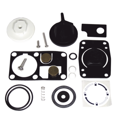 29045-3000 - Kit de servicio para inodoros de las series 'Twist n' Lock' -3000 y -5000