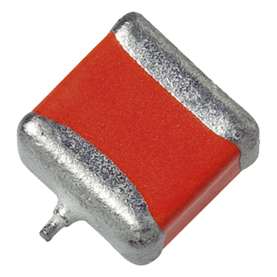 CATA-6 - Capacitor SMD de Tántalo / 22 µF / 35 Vcc / -55 °C a +125 °C / 3.7 x 1.8 x 1.4 mm / 0.146 x 0.072 x 0.056 ft