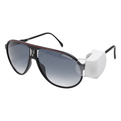 T181 - Tags RF para Lentes / 8.2 MHz / 42x37x26 mm / 100 Piezas / 120 cm Alcance / 1.4x1.2x1.0 pulg