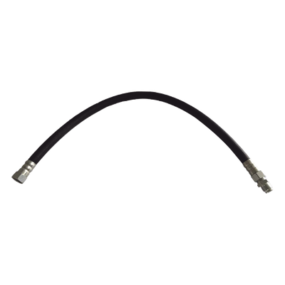 DS-2XE2601-1-Y(SS) - Conducto Flexible Antideflagrante / Acero Inoxidable 316L Trenzado / IP68 / Ø 25 mm / 1 m (3.28 ft) / -40°C a +60°C